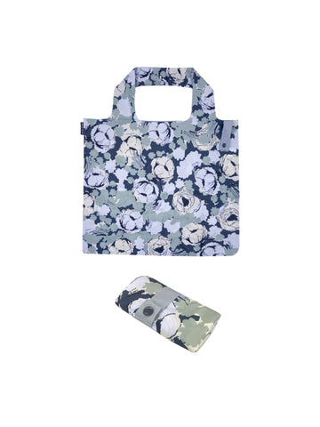 Moss Rose Recycled Poly Bag Roses